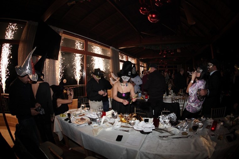 New Year at Starlight-Edde Sands